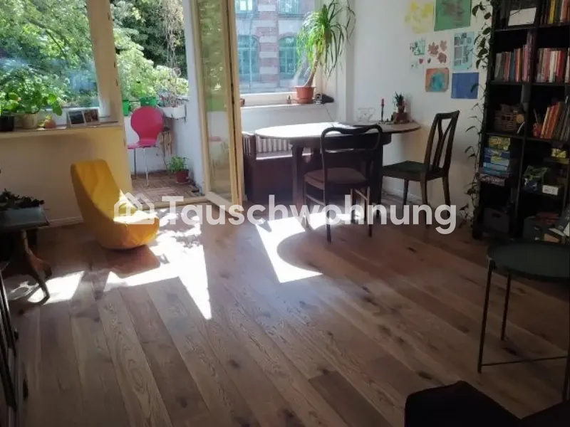 Tauschwohnung: Schöne 3-Zimmer Wohnung — photo 1